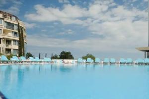 Astoria Hotel All Inclusive, Private Beach & Parking, Golden Sands