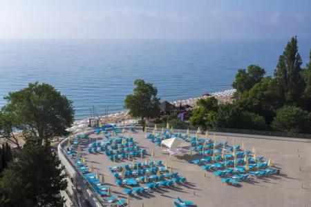 Astoria All Inclusive, Private Beach & Parking - 28