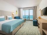 Standard Double room with balcony and with sea view