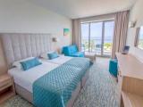 Standard Double room with balcony and with partial sea view