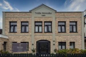 Boutique Hotel Villa Monika, Westerland