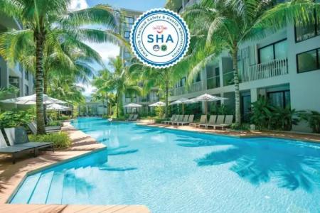 Diamond Resort Phuket - SHA - 112