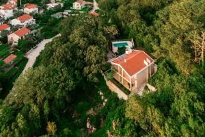 Villa Delphinium of Sveti Stefan, Sveti Stefan