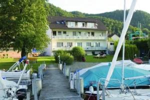 Hotel Pension Cafe Hasler, Bodman-Ludwigshafen