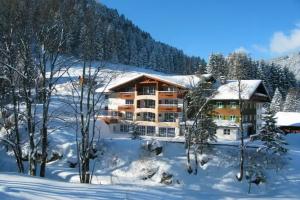 Berghotel Muhle, Bad Hindelang