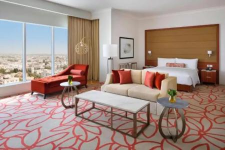 Marriott Downtown Abu Dhabi - 78