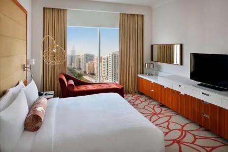 Marriott Downtown Abu Dhabi - 82