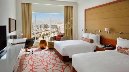 Marriott Downtown Abu Dhabi - 73