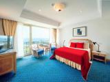 Standard Double room with sea view