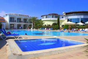 Hotel «Crystal Rocks», Famagusta