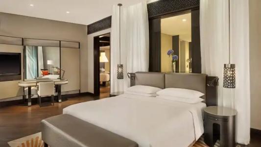 Grand Hyatt Abu Dhabi & Residences Emirates Pearl - 136