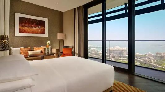 Grand Hyatt Abu Dhabi & Residences Emirates Pearl - 118