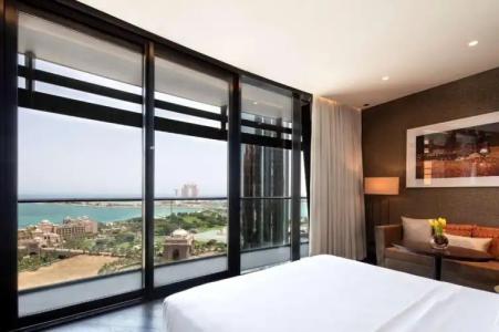 Grand Hyatt Abu Dhabi & Residences Emirates Pearl - 141