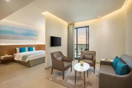 Wyndham Garden Ajman Corniche - 110