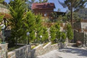 Guest House «Ricky Chalet Near Troodos», Spilia