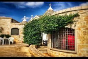 Guest House «Il Giardino del Melograno», Martina Franca