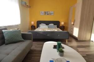 Yellow Apartment, Debrecen