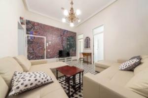 Apartment «El Jardin del Angel Olmo», Madrid