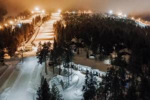 Hotel «Pyhä Igloos», Pyhatunturi