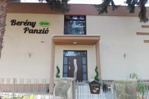 Bereny Panzio, Balatonbereny