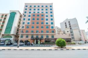 Ruwi Hotel Apartments, Sharjah, Sharjah