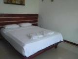 Deluxe Double room with balcony and with sea view