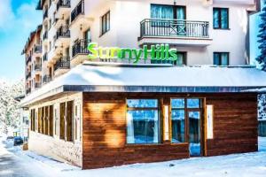 Sunny Hills Ski&Wellness, Pamporovo