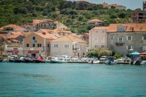 4 Elements Old Town Views Rooms, Trogir