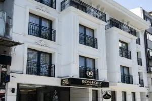 Boss Hotel Sultanahmet, Istanbul