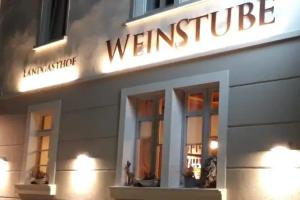 Gasthaus Weinstube Wehinger, Donaueschingen