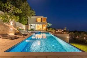 Luxury Villa Crystal Blue, Sveti Stefan