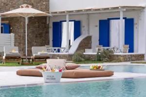 Kostantis Summer Villas and Suites, Ornos