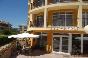 Family Hotel Orios, Primorsko