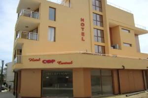 Hotel COOP Central, Obzor