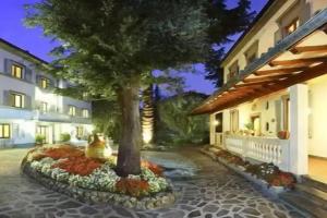 Villa Maria Hotel, Montecatini-Terme