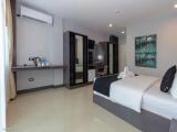 Superior Double room with sea view