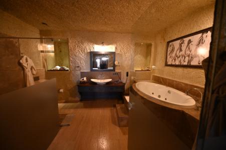 Seraphim Cave Suites & SPA - 126