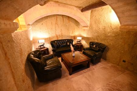 Seraphim Cave Suites & SPA - 123