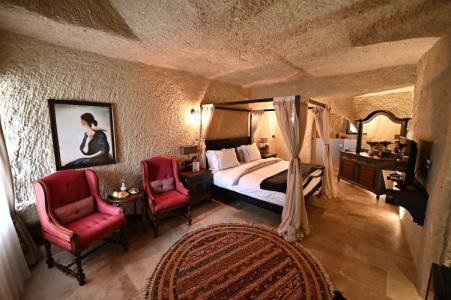 Seraphim Cave Suites & SPA - 102