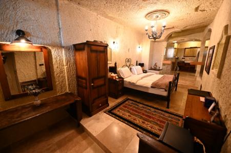 Seraphim Cave Suites & SPA - 121