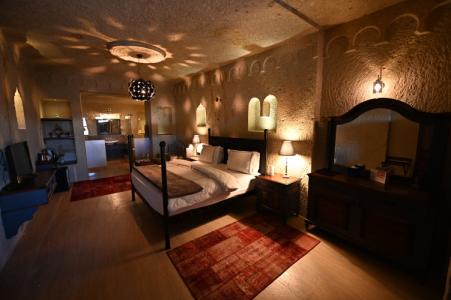 Seraphim Cave Suites & SPA - 122