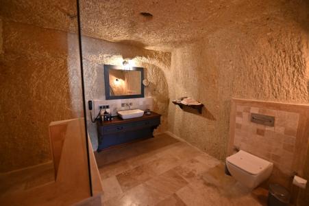 Seraphim Cave Suites & SPA - 108