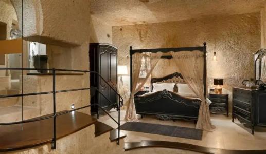 Seraphim Cave Suites & SPA - 118