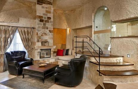 Seraphim Cave Suites & SPA - 115