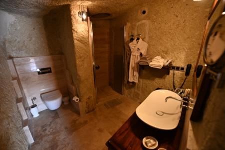 Seraphim Cave Suites & SPA - 107