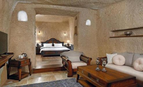 Seraphim Cave Suites & SPA - 117