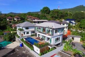 Surisa Seaview Pool Villas, Chaweng Noi