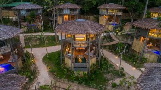 TreeHouse Villas - Adults Only - SHA Extra Plus - 18