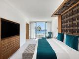 Panoramic Double Junior Suite with balcony and with sea view