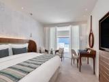 Family Suite with balcony and with sea view